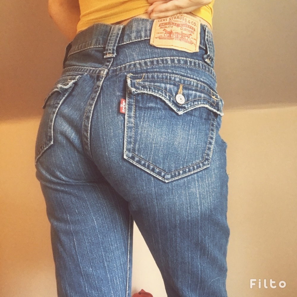 Vintage Levi Jeans